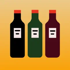 personal wine cellar database logo, reviews