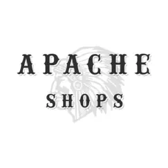 apache shops logo, reviews