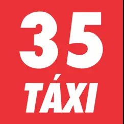 35 taxi logo, reviews