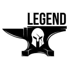forge legend social logo, reviews
