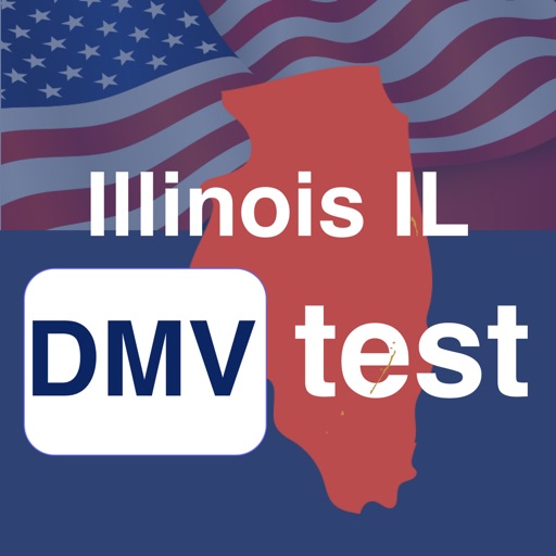 Illinois DMV Test 2024 Prep app reviews download