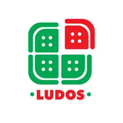 ludos pizza logo, reviews