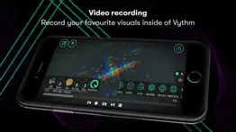vythm jr - music visualizer vj iphone images 3