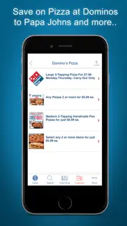 food coupons fast deals reward iphone images 3