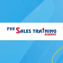 tvs sales training academy logo, reviews