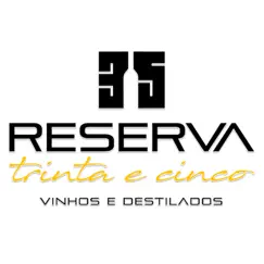 clube reserva 35 logo, reviews