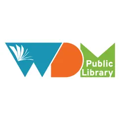 wdm library logo, reviews