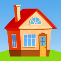 house life 3d logo, reviews