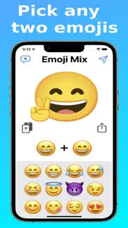 emojimix ⓒ айфон картинки 1