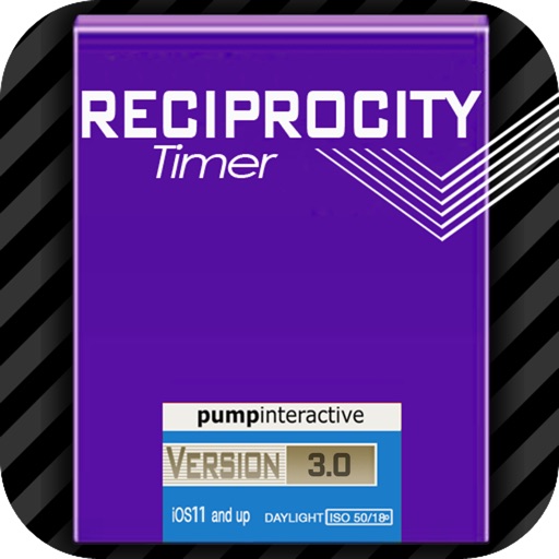 Reciprocity Timer app reviews download