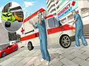 police ambulance rescue driver ipad images 2