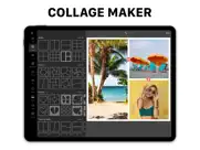 photo collage maker - mixgram ipad images 1