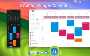 gcal for google calendar iphone images 1