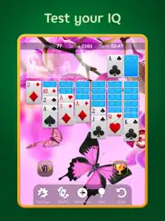 solitaire play - card klondike ipad images 1
