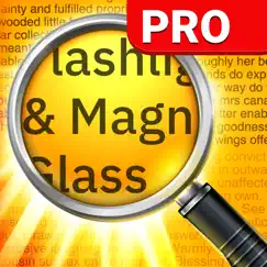 magnifying glass pro (torch) logo, reviews
