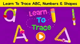 abc tracing games for toddlers iphone images 1
