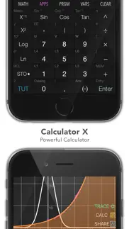graphing calculator x84 iphone images 2