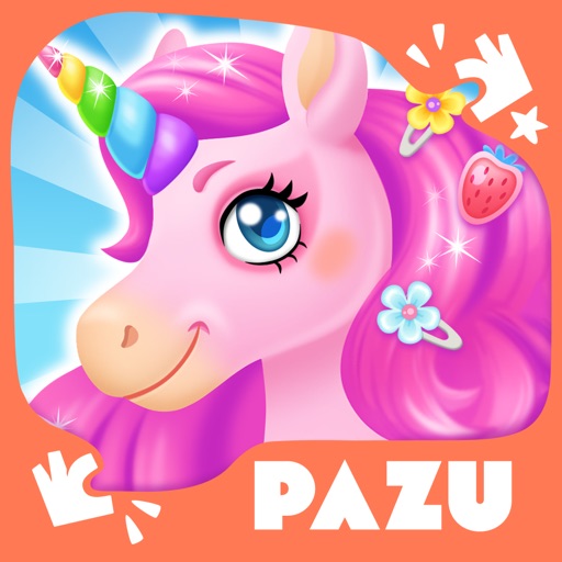 My Unicorn dress up for kids app reviews download