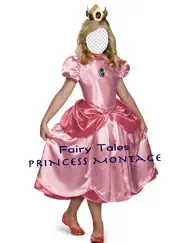 fairy tales princess montage ipad images 4