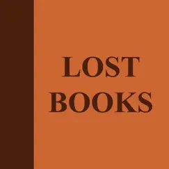 lost books of the bible and the forgotten books of eden logo, reviews