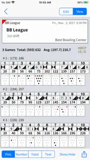 best bowling iPhone Captures Décran 2
