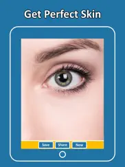 blemish remover photo tool ipad images 4