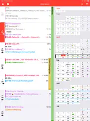 wochenplan kalender ipad capturas de pantalla 4