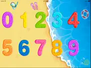1 2 3 number puzzles of baby english flashcards ipad images 1