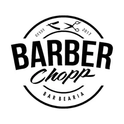 barberchopp barbearia logo, reviews