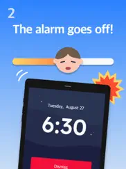 alarmy - alarm clock & sleep ipad images 2