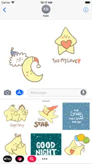cute star and cloud emoji iphone images 1