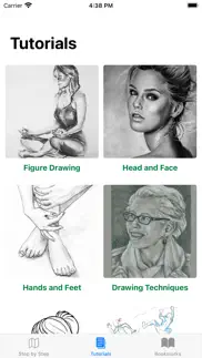 how to draw people easy iphone images 2