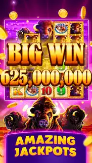 jackpot magic slots™ & casino iphone images 1