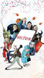the spectator magazine iphone images 1