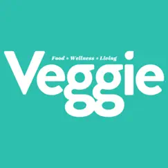 veggie magazine logo, reviews