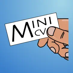 your mini-cv logo, reviews