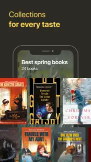 mybook: books and audiobooks iphone images 2