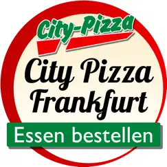 city pizza frankfurt am main logo, reviews