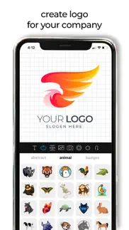 logo maker design editor iphone images 2