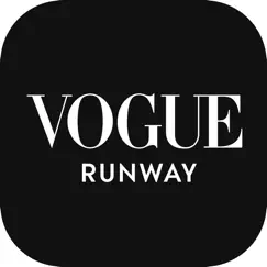 vogue runway fashion shows logo, reviews