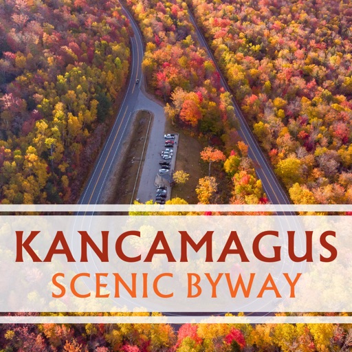 Kancamagus Scenic Byway Guide app reviews download