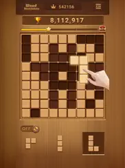 block puzzle-wood sudoku game айпад изображения 4