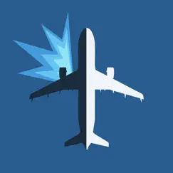 aviation accidents logo, reviews