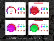 meater® smart meat thermometer ipad images 3