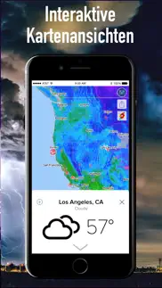 weather hi-def live radar iphone bildschirmfoto 2