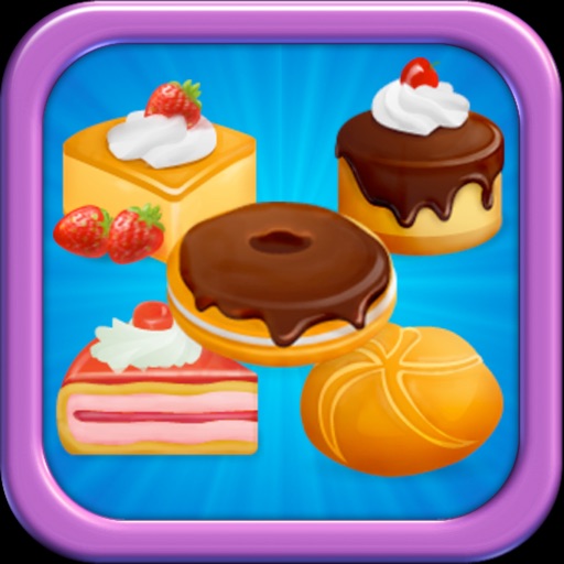 Cake Match Charm - Pop and jam app reviews download