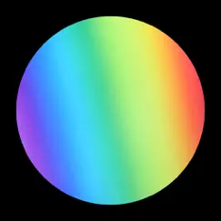 colorful dots - light show logo, reviews