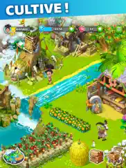 family island — farming game iPad Captures Décran 2