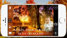 fall in love photo frames iphone images 3