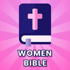 woman bible audio logo, reviews